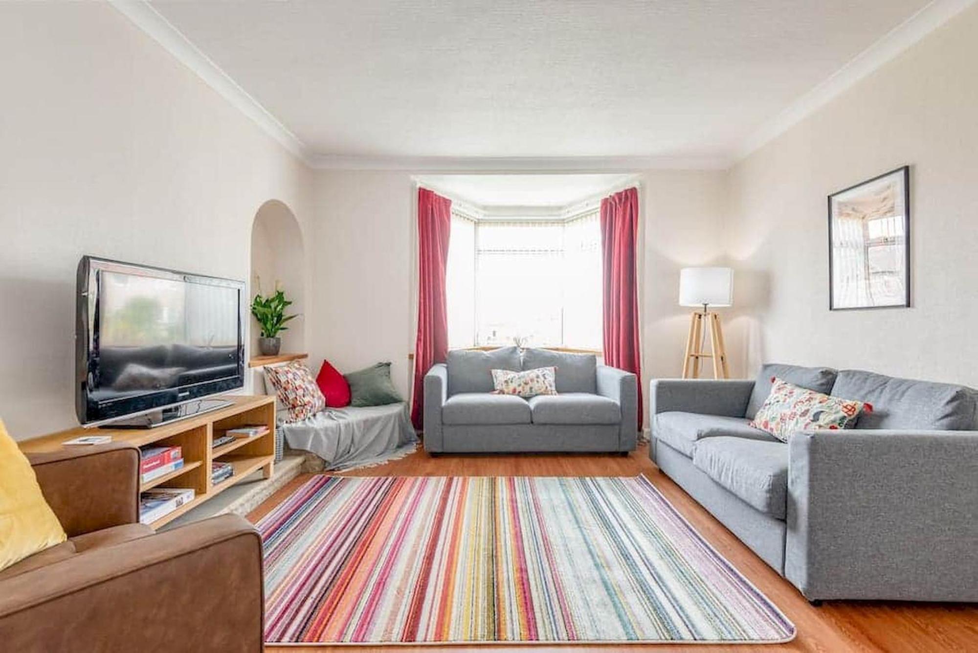 Pipeland Pad Villa St Andrews Luaran gambar