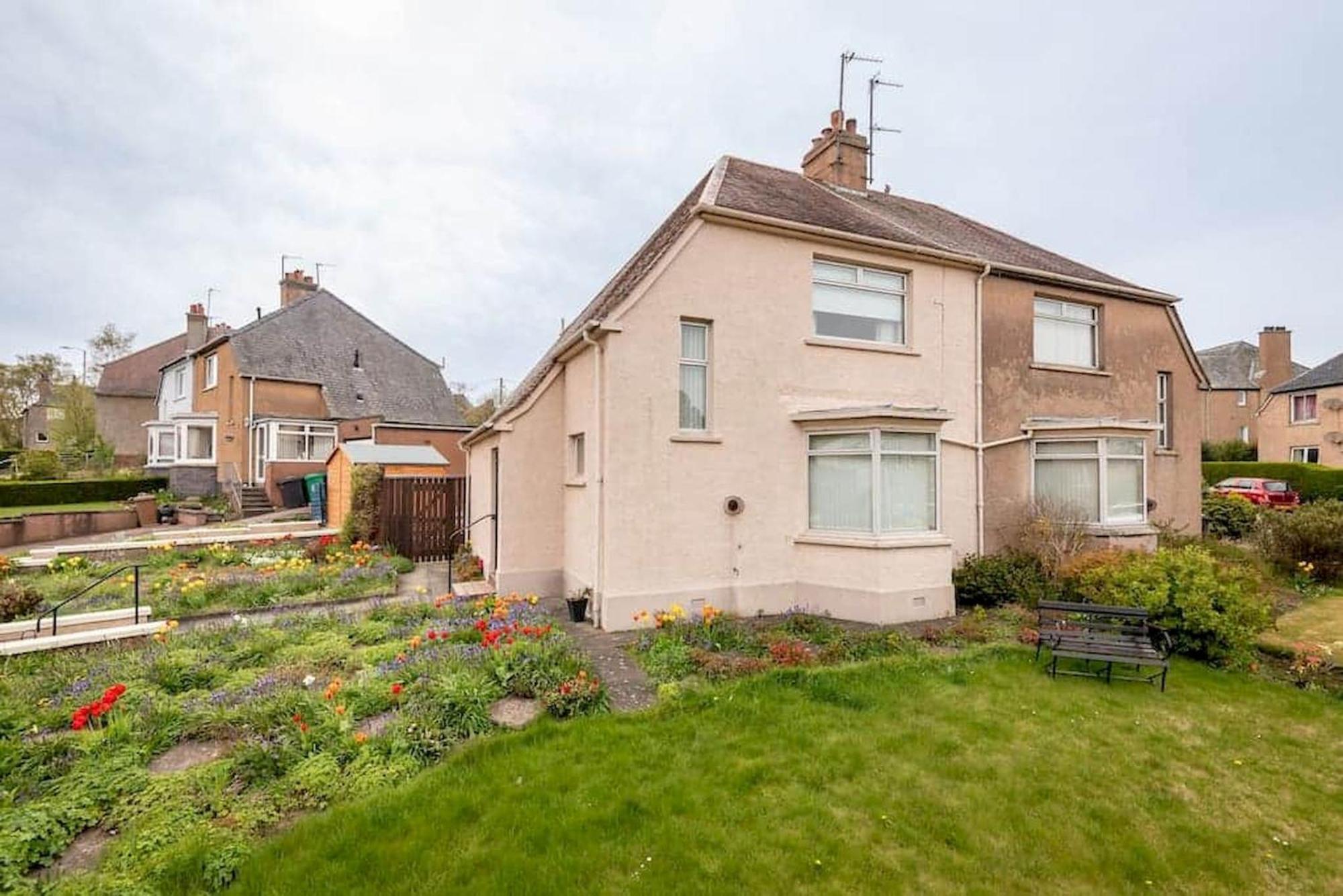 Pipeland Pad Villa St Andrews Luaran gambar